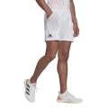 adidas Tennis Shorts Melbourne Ergo Short 7inch short white men's